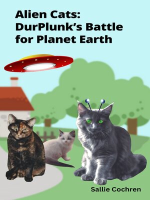 cover image of Alien Cats
